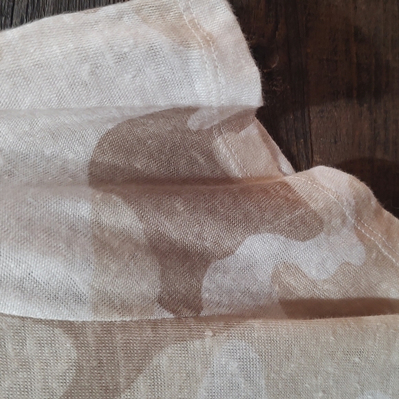 Tan camo tee - Picture 3 of 3